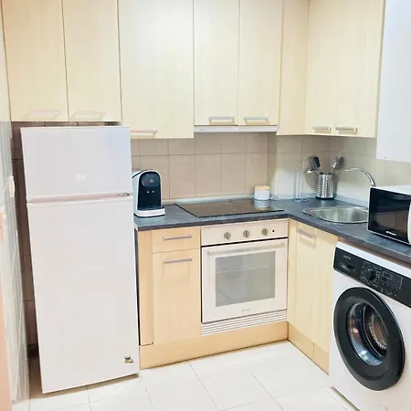 Daire El Olmo - Casco Historico De *