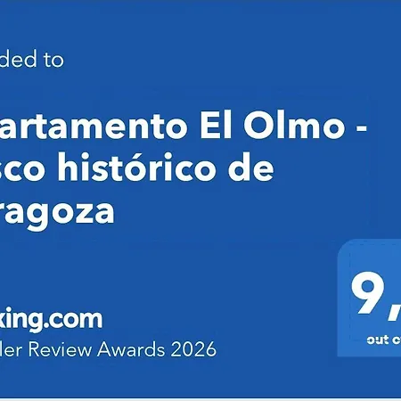 El Olmo - Casco Historico De *