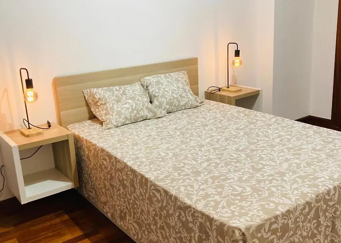 Апартаменты El Olmo - Casco Historico De Сарагоса